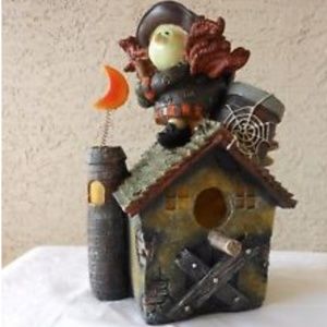 Witch Halloween Home Decor
